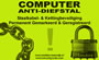 computer security theft prevention - window sticker